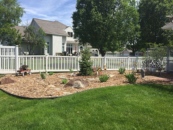 Backyard Landscaping