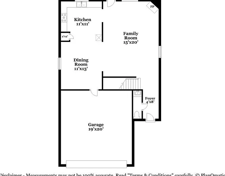 3615 Rolling Springs Ln — Photo 2