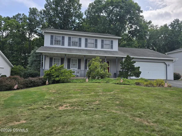 231 Virginia Ln, Kulpmont, PA 17834