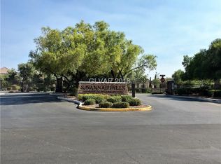 7320 Savannah Falls St, Las Vegas, NV 89131
