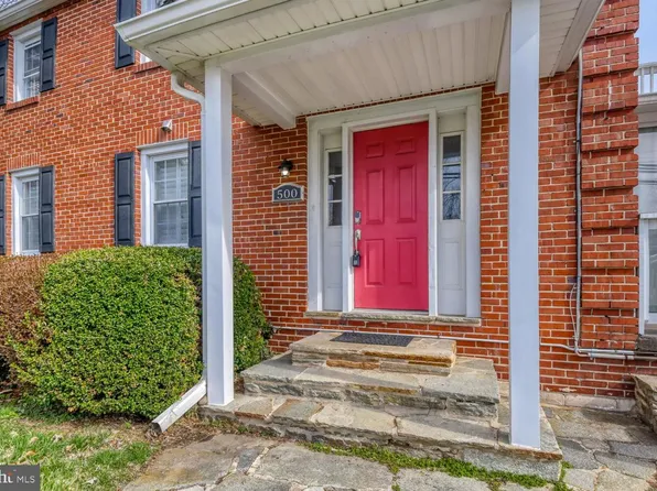 500 W Joppa Rd, Baltimore, MD 21204