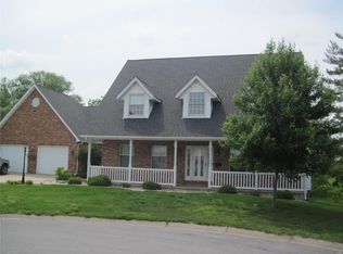 4923 Prospect Ave, Hannibal, MO 63401