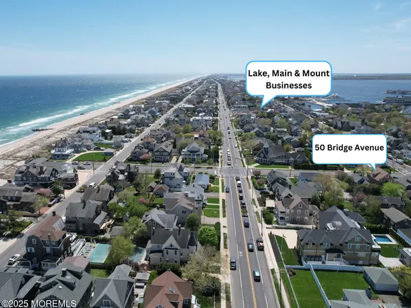 50 Bridge Avenue, Bay Head, NJ 08742