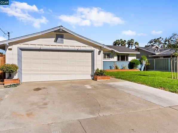 415 Freda Ct, Martinez, CA 94553