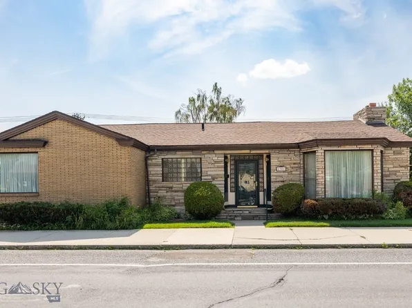 2301 Florence Ave, Butte, MT 59701