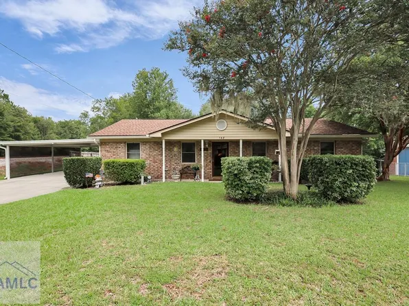 148 Glenn Bryant Rd, Hinesville, GA 31313