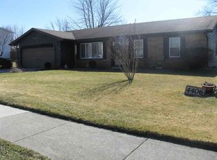 4406 Strathdon Dr, Fort Wayne, IN 46816