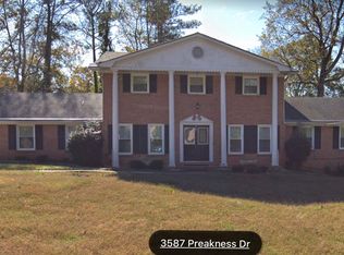 3587 Preakness Dr, Decatur, GA 30034