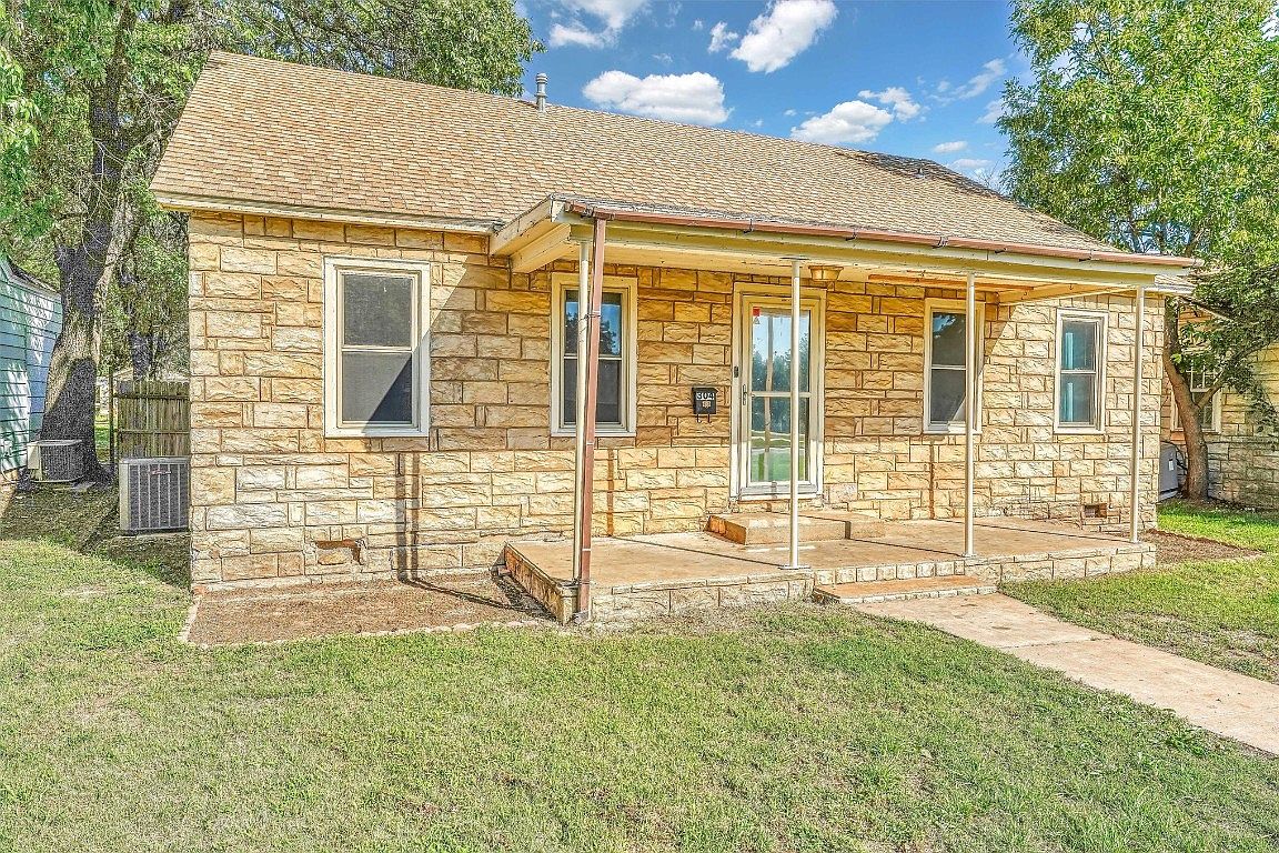 304 N Washington St, Hobart, OK 73651 Zillow