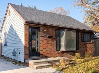 1709 Cadillac St, Windsor, ON N8Y2V7