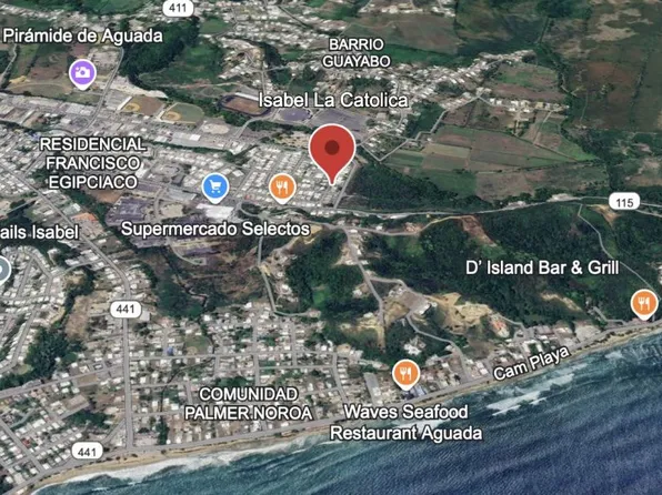 Urb Isabel La Catolica E1 Calle #4, Aguada, PR 00602