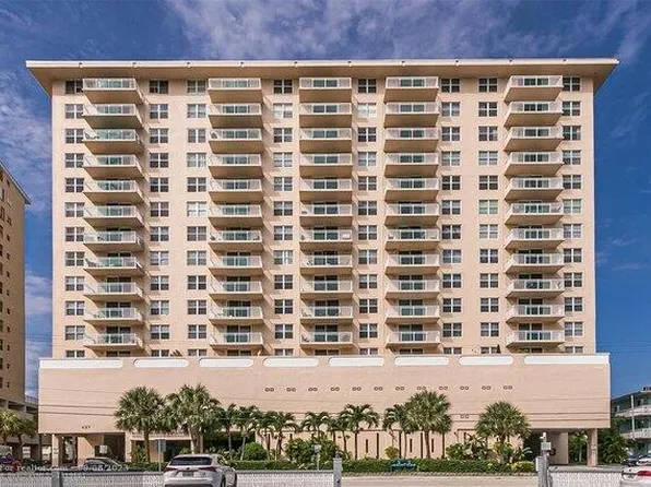 437 Golden Isles Drive #14 j, Hallandale Beach, FL 33009