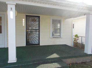 1445 Harris St, Richmond, IN 47374