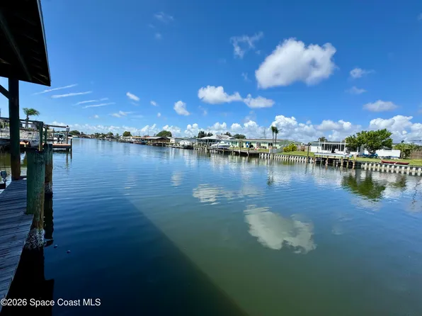 1145 Molaki Dr, Merritt Island, FL 32953