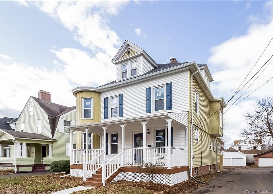 41 Liberty St, New Britain, CT 06052 Zillow