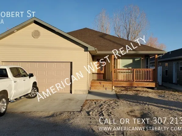 258 Robert St, Cody, WY 82414