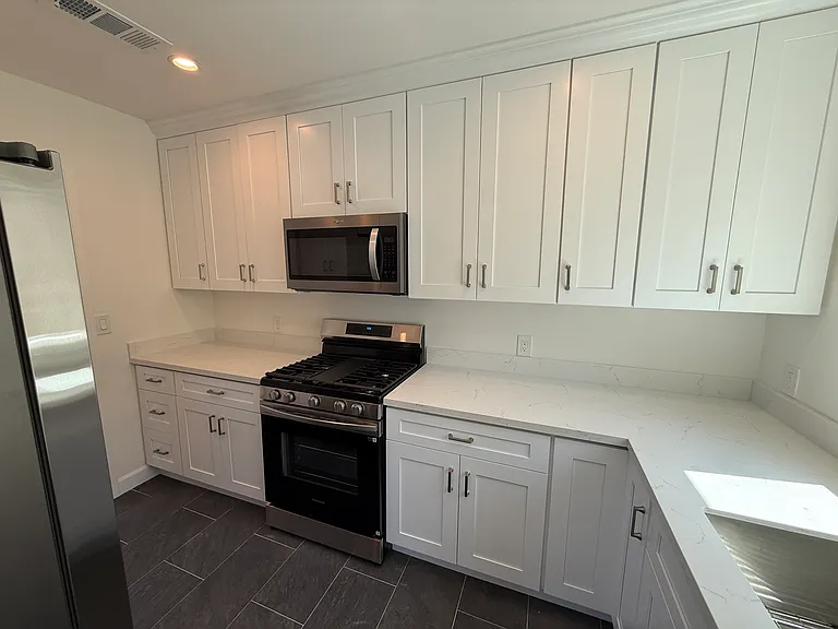 Expansive Chef's Kitchen
