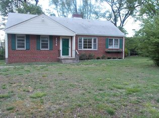 8714 Holly Hill Rd, Henrico, VA 23229