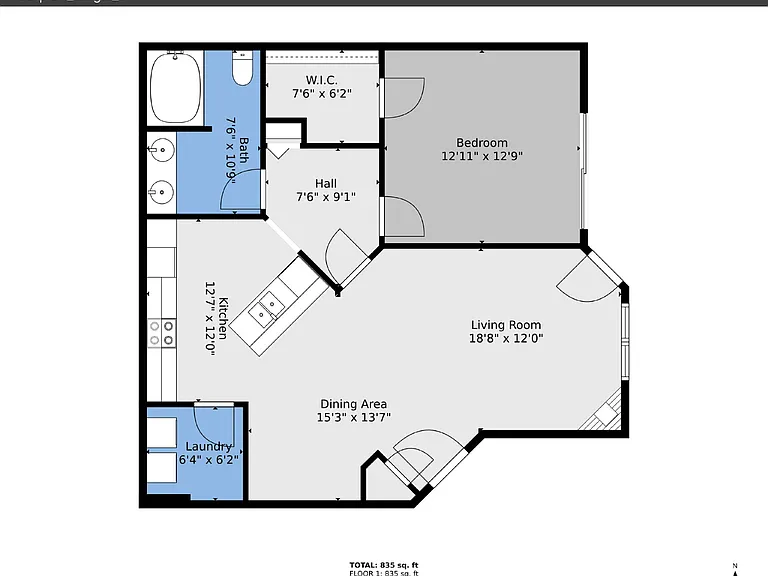 5745 N Genoa Way #13-303 — Photo 34