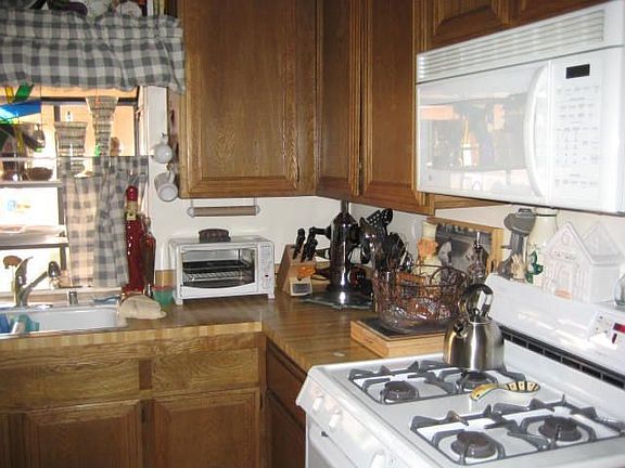 Portion of the Kitchen
