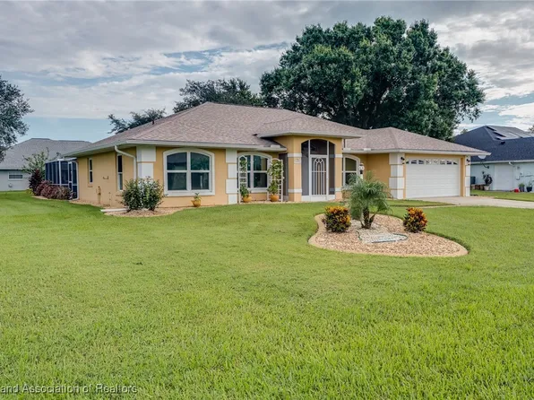 4634 Nadena Dr, Sebring, FL 33872