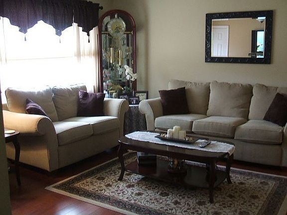 RELAX IN YOUR COZY LIVING ROOM