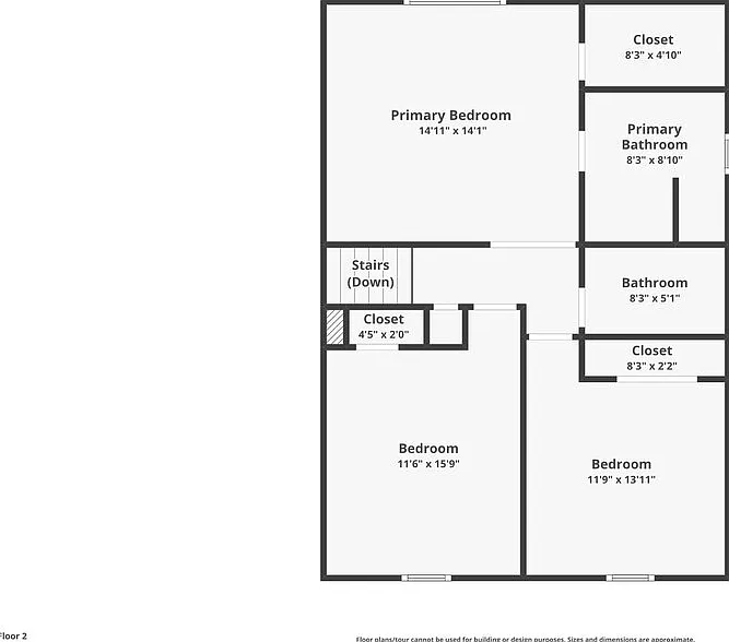 3 bed, 2.0 bath, 1776 sqft, $2,380 — Photo 4