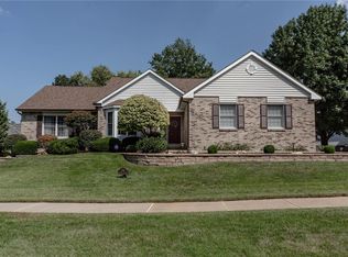 759 Forder Crossing Ct, Saint Louis, MO