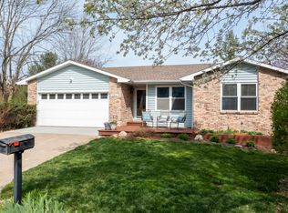 2301 S Hastings Ct, Columbia, MO 65203