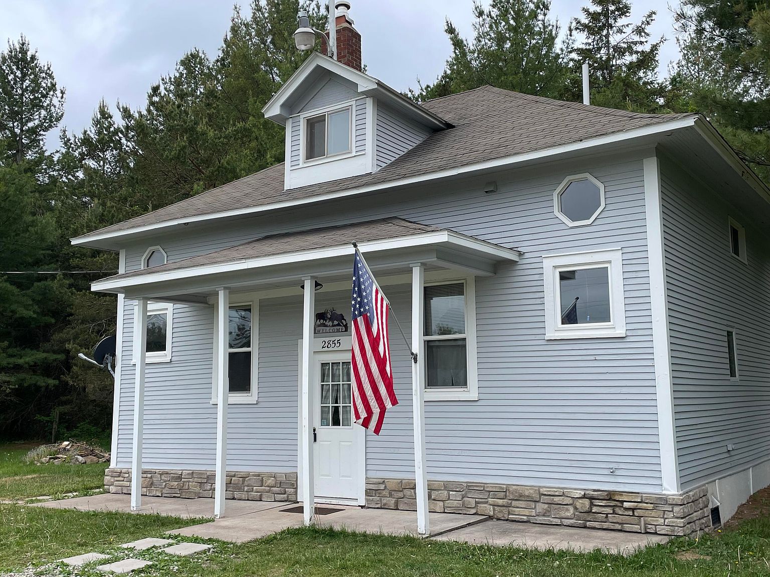 2855 W Twelve Mile Rd, Dafter, MI 49724 MLS 23428 Zillow
