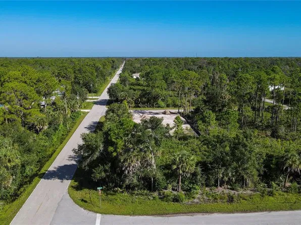 514 CAMPBELL STREET LOT 60, PORT CHARLOTTE, FL 33953