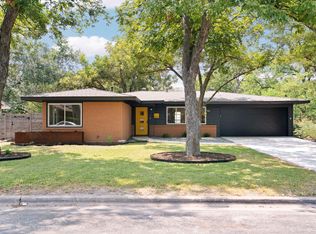 1609 Chatham Ave, Austin, TX 78723