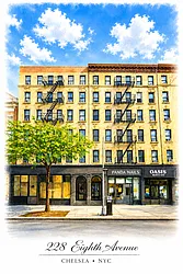 228 Eighth Avenue in Chelsea