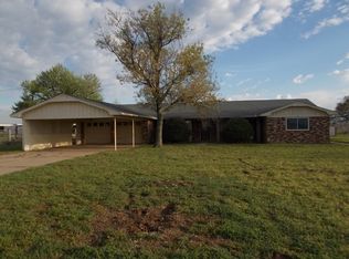 728 County Road 1570, Marlow, OK 73055