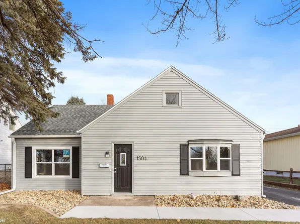 1504 S Leebrick St, Burlington, IA 52601