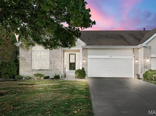 1544 Ridgepointe Place Dr Unit 174, Lake Saint Louis, MO 63367