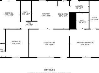 42890 Gibson Rd, Albany, OH 45710