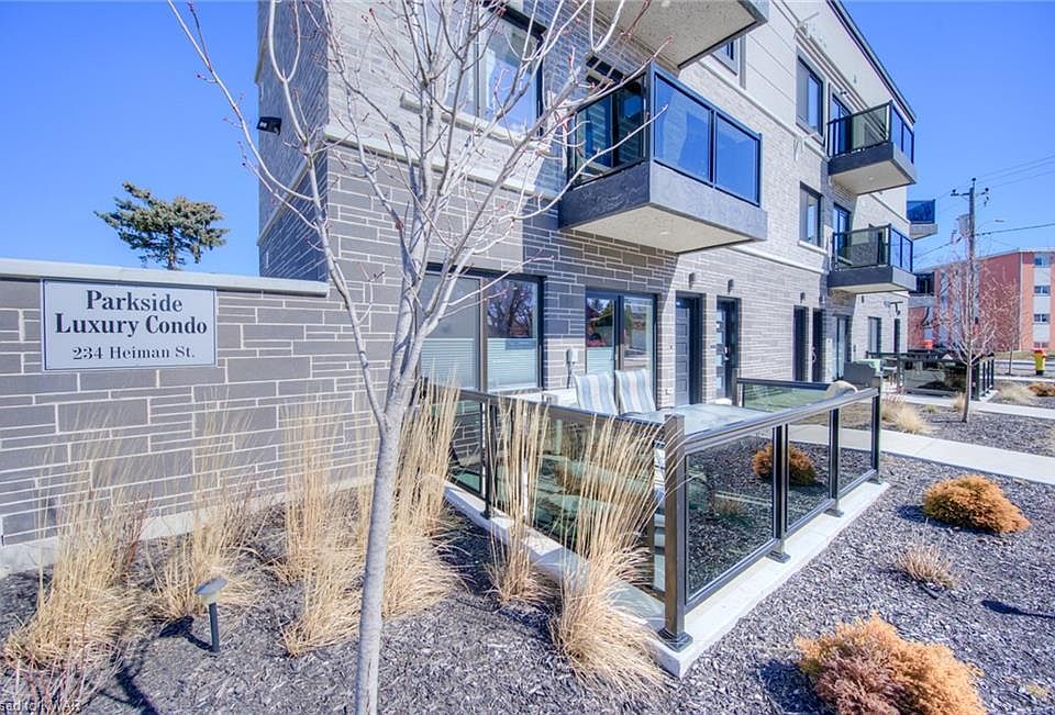 Parkside Luxury Condos Kitchener: Ultimate Urban Living Experience