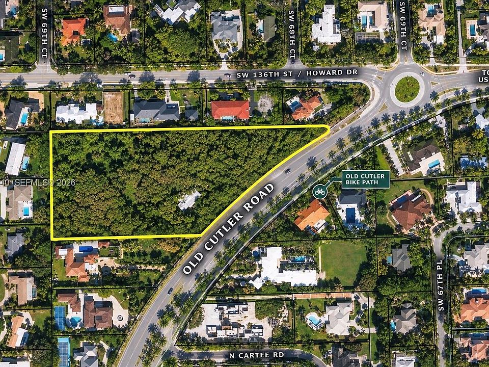 1st image of 13650 Old Cutler Rd
