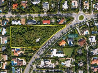 13650 Old Cutler Rd, Palmetto Bay, FL 33158