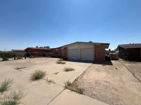 8756 Clavel Dr, El Paso, TX 79907