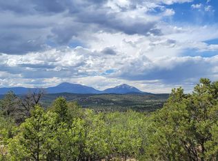 Primero Ranch Rd, Weston, CO 81091