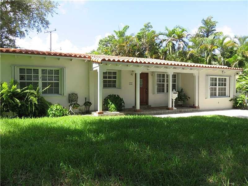 Charming Gables Home