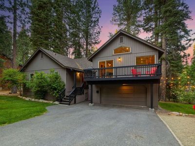 11832 Rio Vista Dr, Truckee, CA, 96161
