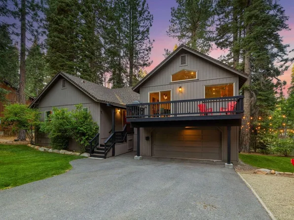 11832 Rio Vista Dr, Truckee, CA 96161