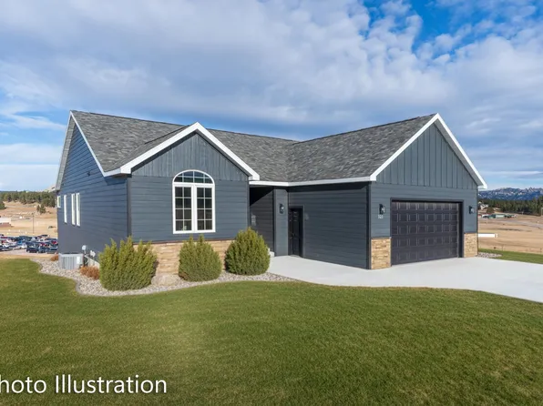 321 Rose Quartz Pl, Custer, SD 57730