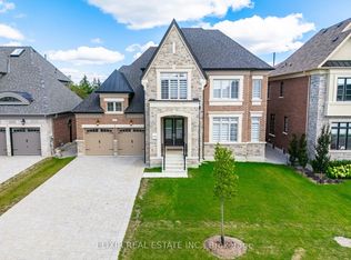 33 Sculpture Garden Ln, Vaughan, ON L4H4P1