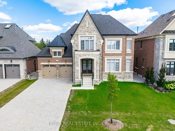 33 Sculpture Garden Ln, Vaughan, ON L4H 4P1