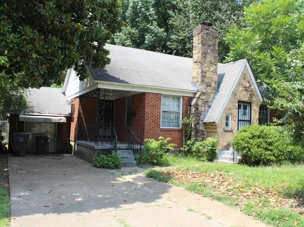 935 Parkhaven Ln, Memphis, TN 38111