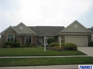 12115 Harvest Bay Dr, Fort Wayne, IN 46845